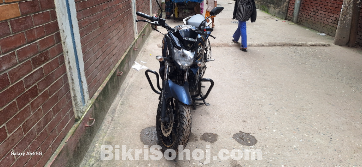 Yamaha FZS